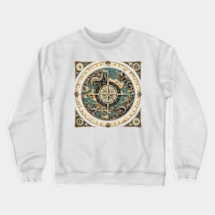 Tranquil Summit Vista Crewneck Sweatshirt